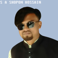 S A SHOPON HOSSAIN