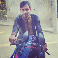 Mazed Ahmed