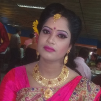 Happy  Saha