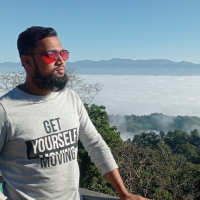 Md Saidur Rahman (santo)