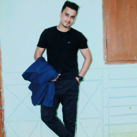 Kibria Ahmed helal
