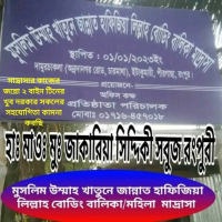 Jakaria Siddiki