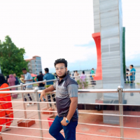 Md Mazrul Islam