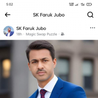 sk faruk jubo