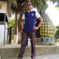 Md Nozrul Islam